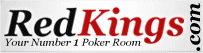 Red Kings Poker